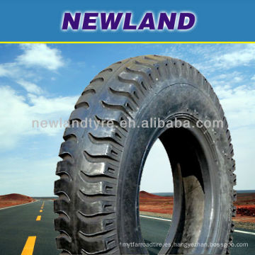 Neumáticos agrícolas 6.00-12 Neumáticos de nylon